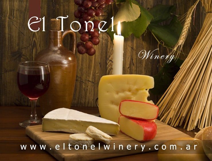 El Tonel Winery