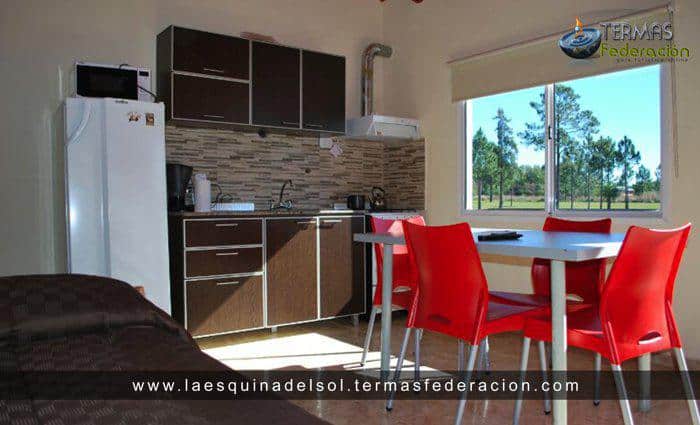 La Esquina Del Sol – Termas de Federación