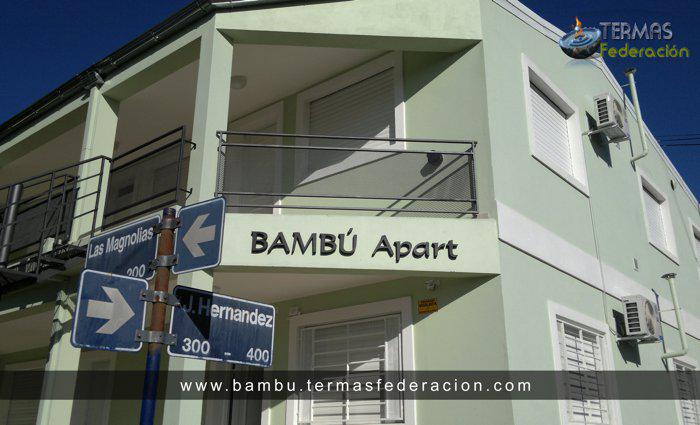 Bambú Apart