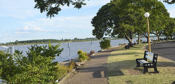 Costanera de Federacion