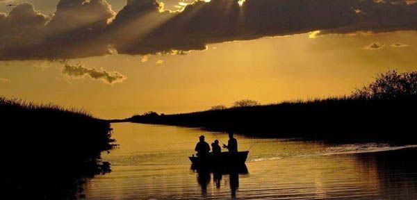 Pesca Deportiva en Federación