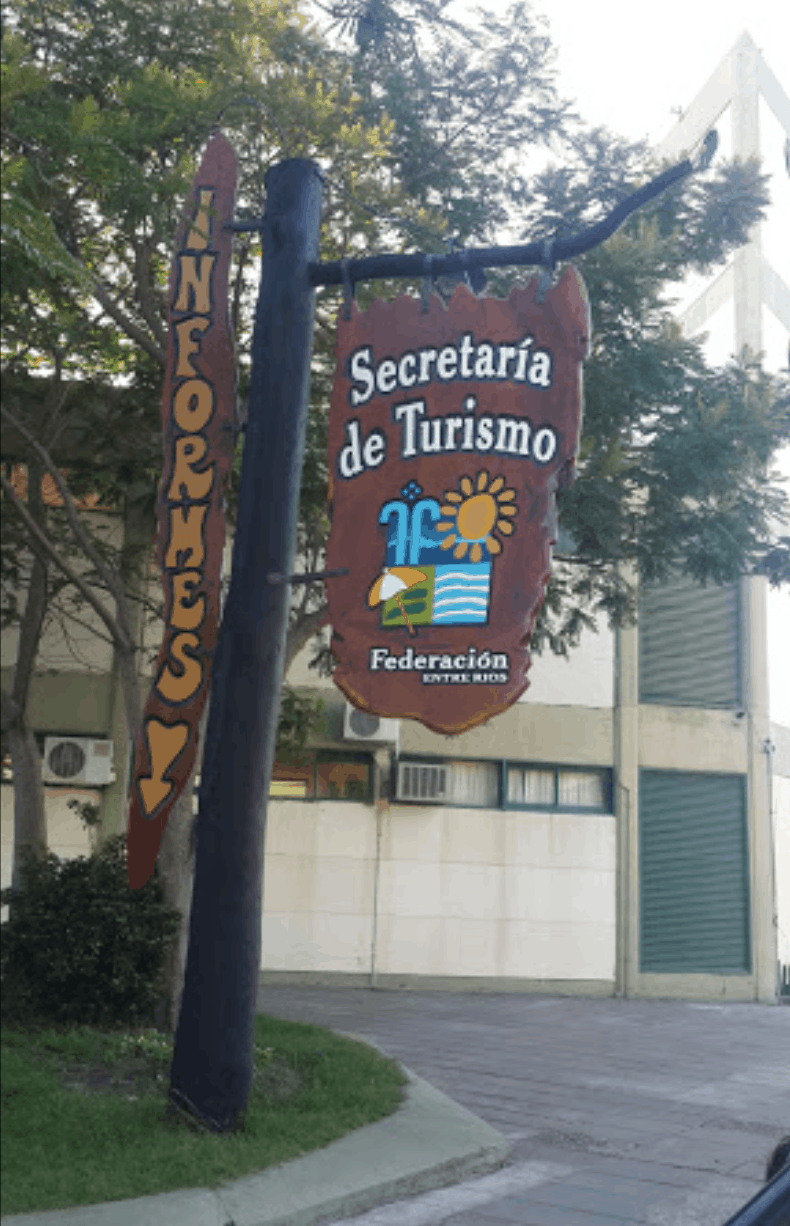Secretaría de Turismo