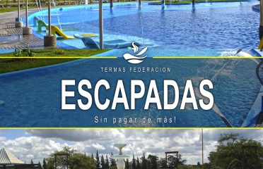 Apart Hotel + Termas